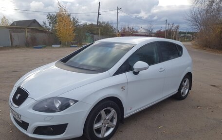 SEAT Leon II, 2012 год, 770 000 рублей, 8 фотография