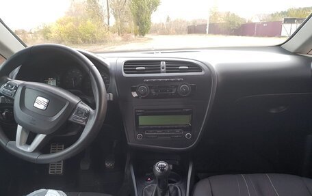SEAT Leon II, 2012 год, 770 000 рублей, 13 фотография