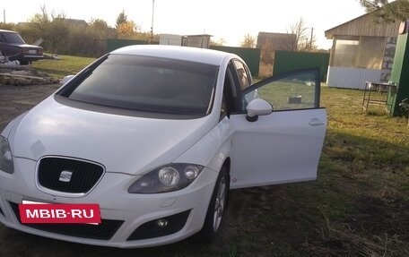 SEAT Leon II, 2012 год, 770 000 рублей, 4 фотография