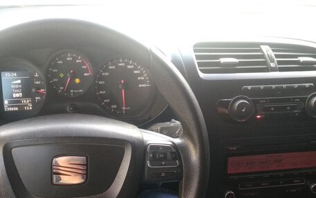 SEAT Leon II, 2012 год, 770 000 рублей, 5 фотография