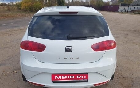 SEAT Leon II, 2012 год, 770 000 рублей, 10 фотография