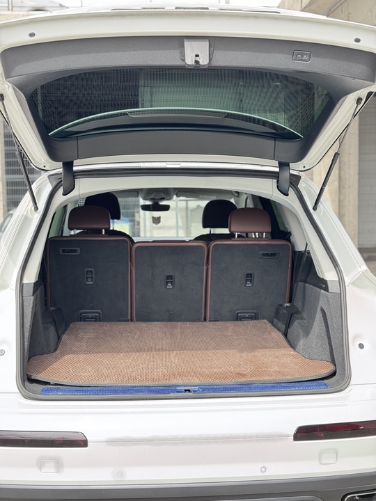 Audi Q7 4M, 2019 год, 5 250 000 рублей, 10 фотография