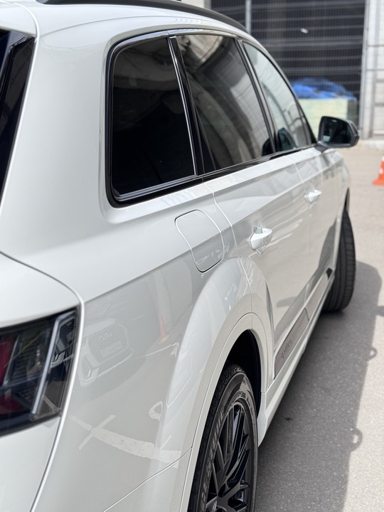 Audi Q7 4M, 2019 год, 5 250 000 рублей, 9 фотография