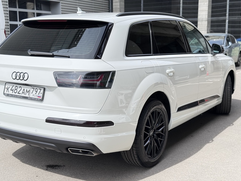 Audi Q7 4M, 2019 год, 5 250 000 рублей, 7 фотография