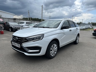 ВАЗ (LADA) Vesta I, 2024 год, 1 400 000 рублей, 1 фотография