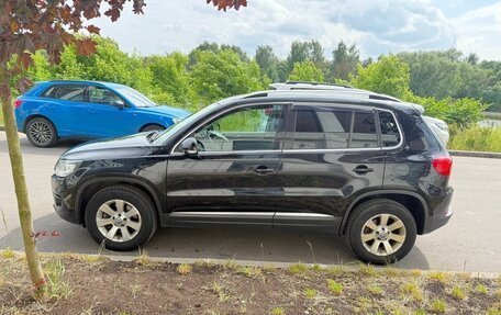 Volkswagen Tiguan I, 2012 год, 985 000 рублей, 4 фотография