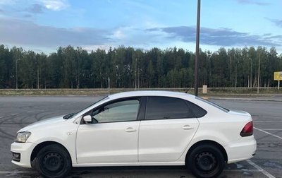 Volkswagen Polo VI (EU Market), 2012 год, 290 000 рублей, 1 фотография