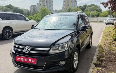 Volkswagen Tiguan I, 2012 год, 985 000 рублей, 1 фотография