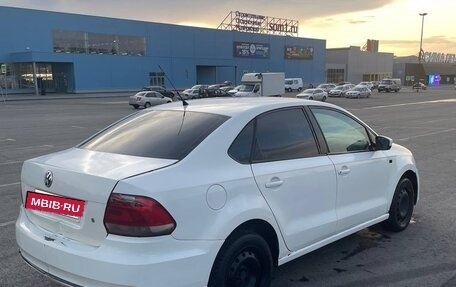 Volkswagen Polo VI (EU Market), 2012 год, 290 000 рублей, 4 фотография