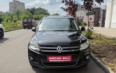 Volkswagen Tiguan I, 2012 год, 985 000 рублей, 2 фотография