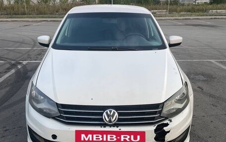 Volkswagen Polo VI (EU Market), 2012 год, 290 000 рублей, 7 фотография