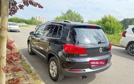 Volkswagen Tiguan I, 2012 год, 985 000 рублей, 5 фотография