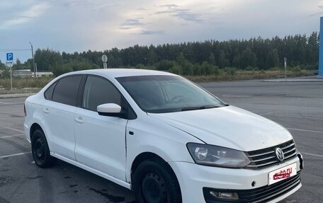 Volkswagen Polo VI (EU Market), 2012 год, 290 000 рублей, 6 фотография