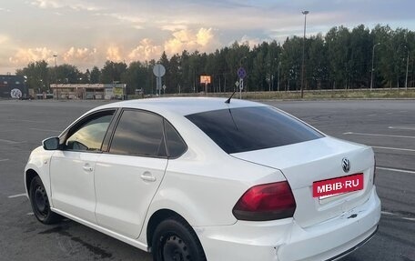 Volkswagen Polo VI (EU Market), 2012 год, 290 000 рублей, 2 фотография
