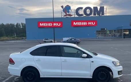 Volkswagen Polo VI (EU Market), 2012 год, 290 000 рублей, 5 фотография