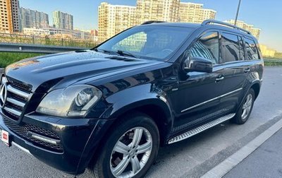 Mercedes-Benz GL-Класс, 2011 год, 1 400 000 рублей, 1 фотография
