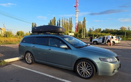 Honda Accord VII рестайлинг, 2004 год, 750 000 рублей, 1 фотография