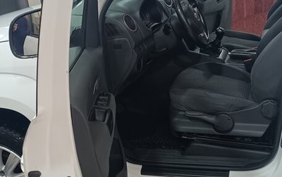 Volkswagen Amarok I рестайлинг, 2011 год, 1 490 000 рублей, 1 фотография