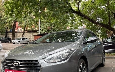 Hyundai i40 I рестайлинг, 2016 год, 1 393 000 рублей, 1 фотография
