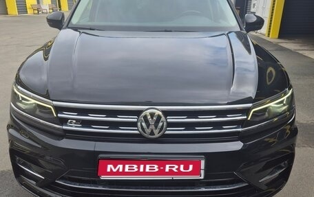 Volkswagen Tiguan II, 2019 год, 2 900 000 рублей, 1 фотография