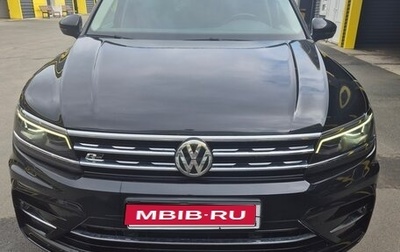 Volkswagen Tiguan II, 2019 год, 2 900 000 рублей, 1 фотография