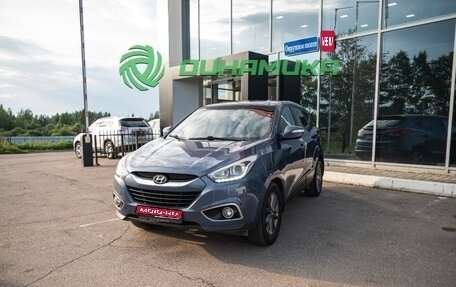 Hyundai ix35 I рестайлинг, 2014 год, 1 100 000 рублей, 1 фотография