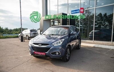 Hyundai ix35 I рестайлинг, 2014 год, 1 100 000 рублей, 1 фотография