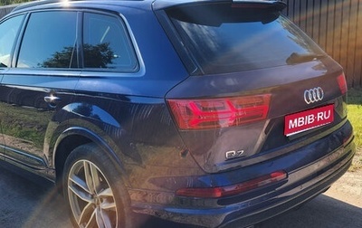 Audi Q7, 2019 год, 6 850 000 рублей, 1 фотография