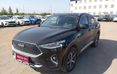 Haval F7x I, 2020 год, 1 785 000 рублей, 1 фотография