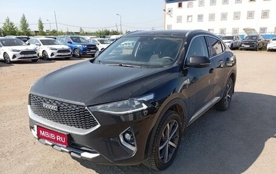 Haval F7x I, 2020 год, 1 785 000 рублей, 1 фотография