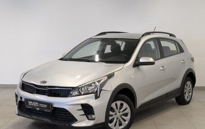 KIA Rio IV, 2021 год, 1 035 000 рублей, 1 фотография