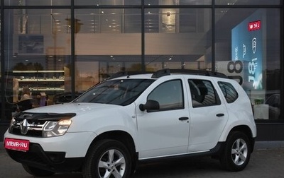 Renault Duster I рестайлинг, 2017 год, 985 000 рублей, 1 фотография