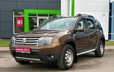 Renault Duster I рестайлинг, 2013 год, 899 000 рублей, 1 фотография