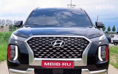Hyundai Palisade I, 2022 год, 2 580 000 рублей, 1 фотография