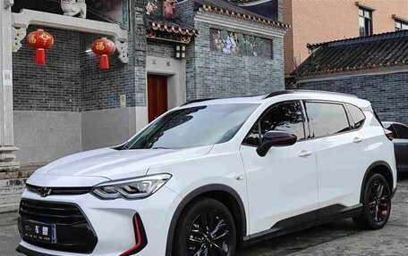 Chevrolet Orlando, 2021 год, 1 250 000 рублей, 1 фотография