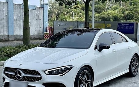Mercedes-Benz CLA, 2022 год, 2 300 000 рублей, 1 фотография