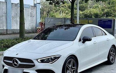 Mercedes-Benz CLA, 2022 год, 2 300 000 рублей, 1 фотография