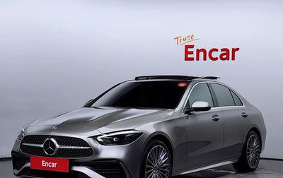 Mercedes-Benz C-Класс, 2022 год, 3 500 444 рублей, 1 фотография