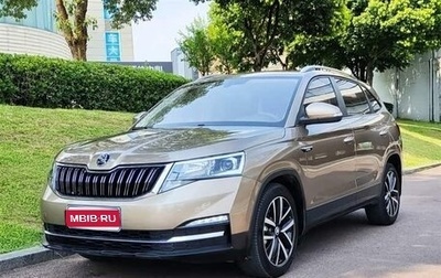 Skoda Kamiq I, 2022 год, 1 300 000 рублей, 1 фотография