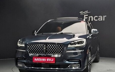 Lincoln Aviator II, 2022 год, 5 300 000 рублей, 1 фотография