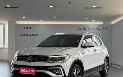 Volkswagen T-Cross I, 2022 год, 1 350 000 рублей, 1 фотография