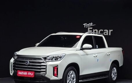 SsangYong Rexton, 2022 год, 2 304 035 рублей, 1 фотография