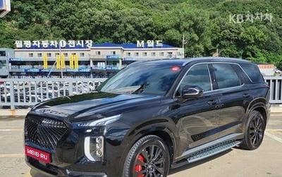Hyundai Palisade I, 2021 год, 2 410 000 рублей, 1 фотография