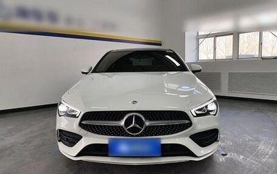 Mercedes-Benz CLA, 2022 год, 2 700 000 рублей, 1 фотография