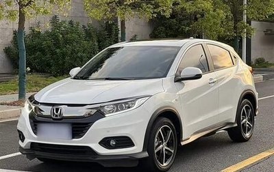 Honda Vezel, 2022 год, 1 690 000 рублей, 1 фотография