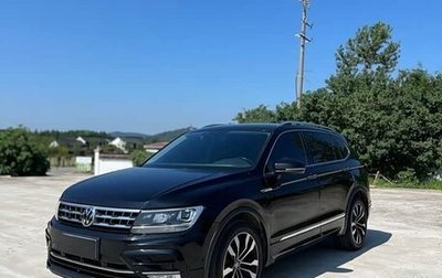 Volkswagen Tiguan II, 2021 год, 1 530 000 рублей, 1 фотография