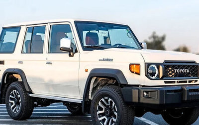 Toyota Land Cruiser 70, 2025 год, 9 704 500 рублей, 1 фотография