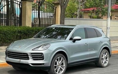 Porsche Cayenne III, 2021 год, 9 000 050 рублей, 1 фотография