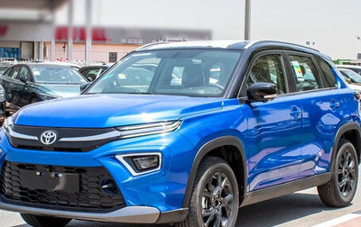 Toyota Urban Cruiser, 2024 год, 2 905 000 рублей, 1 фотография