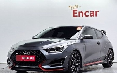 Hyundai Veloster II, 2021 год, 1 600 006 рублей, 1 фотография